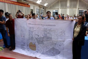 Vụ Thủ Thiêm : Vì sao xuất hiện của ‘Đoàn Đại biểu quốc hội Thành phố Hồ Chí Minh’ ?