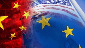 Hoa Kỳ và Liên Hiệp Châu Âu hợp tác để đối đầu với Trung Quốc