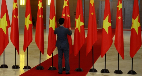 Trung Quốc lật thế cờ khiến Mỹ quay lại Việt Nam