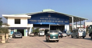 Tham nhũng và Đăng kiểm xe cơ giới ở Việt Nam