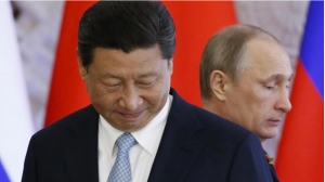 Điểm báo Pháp - Tình hữu nghị Nga và Trung Quốc