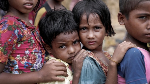 Myanmar : nhân quyền và thanh lọc sắc tộc