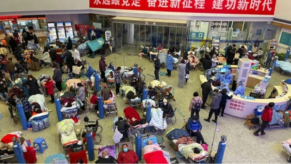 Trung Quốc : đỉnh dịch kéo dài và lan ra nông thôn