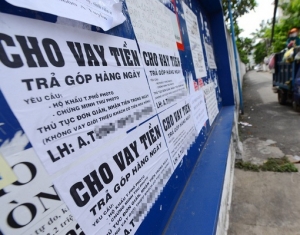 Tính cách xử lý nền kinh tế ngầm ở Việt Nam thế nào cho đúng ?