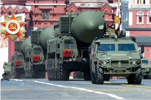 Putin : Nga sẵn sàng cho chiến tranh hạt nhân