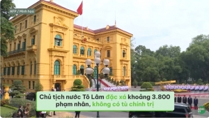 Tin tức thời sự truyền hình 30/09/2024