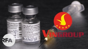 Vingroup ‘vươn’ sang lĩnh vực sản xuất vắc-xin