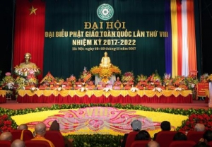 Đạo Phật dưới sự lãnh đạo của Đảng cộng sản Việt Nam