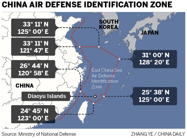 Lo sợ bị bao vây, Bắc Kinh cảnh cáo máy bay Hoa Kỳ
