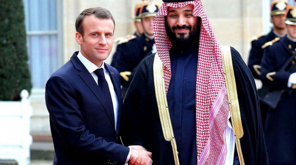 Điểm báo Pháp - Có nên tin Macron, MBS và Tập Cận Bình ?