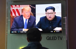 Điểm báo Pháp - Vì sao Donald Trump hủy thượng đỉnh với Kim Jong-un ?
