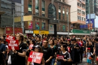 Bắc Kinh chưa tìm ra cách đối phó với sự chống đối của dân Hồng Kông