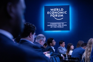 Davos 2022 : Volodymyr Zelensky là khách mời danh dự