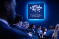 Davos 2022 : Volodymyr Zelensky là khách mời danh dự
