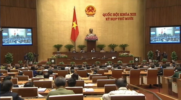 Đã đến lúc Việt Nam cần chuyển đổi ‘Quốc hội của đảng’ thành ‘Quốc hội của dân’