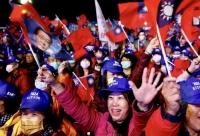 Điểm báo Pháp - Bầu cử tổng thống Đài Loan