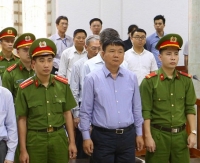 Đinh La Thăng bị tuyên thêm án tù trong OceanBank