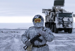Bắc Cực : Nga muốn độc chiếm, Mỹ không chịu