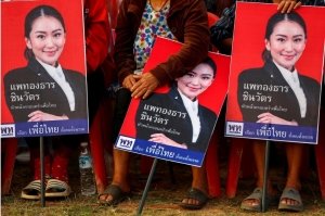 Bầu cử Thái 14/5 tới : Nữ quyền, FOIP và Việt Nam