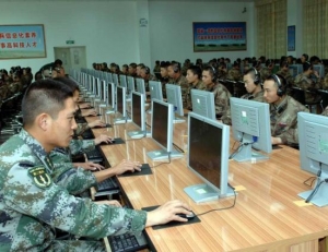 Biển Đông : Trung Quốc tấn công tin học dữ liệu hành quân dưới biển của hải quân Hoa Kỳ