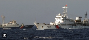 Tàu Trung Quốc đi vào các lô dầu khí của Việt Nam ở Bãi Tư Chính