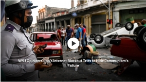 Phản kháng và đàn áp ở Cuba