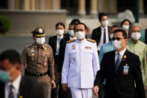 Thái Lan chưa yên tịnh sau cuộc bỏ phiếu bất tín nhiệm Thủ tướng