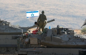Điểm báo Pháp - Israel và Palestine