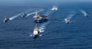 Biển Đông : Hục hặc giữa Hoa Kỳ và Trung Quốc về sự hiện diện của tàu chiến
