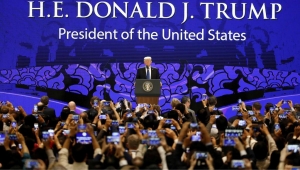 Điểm báo Pháp - Trump làm tiêu tan quyền lực mềm Mỹ
