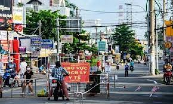 Thành ủy Sài Gòn bối rối giải quyết đợt dịch Covid mới