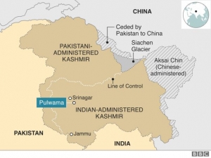Ấn Độ : Căng thẳng vùng Kashmir có thể dẫn đến xung đột võ trang