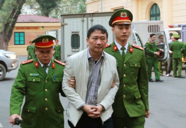 Vụ bắt cóc Trịnh Xuân Thanh : Đức bắt đầu xét xử nghi can thứ hai