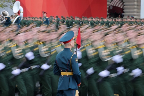Trung Quốc và lệnh động viên có cứu được Putin không ?